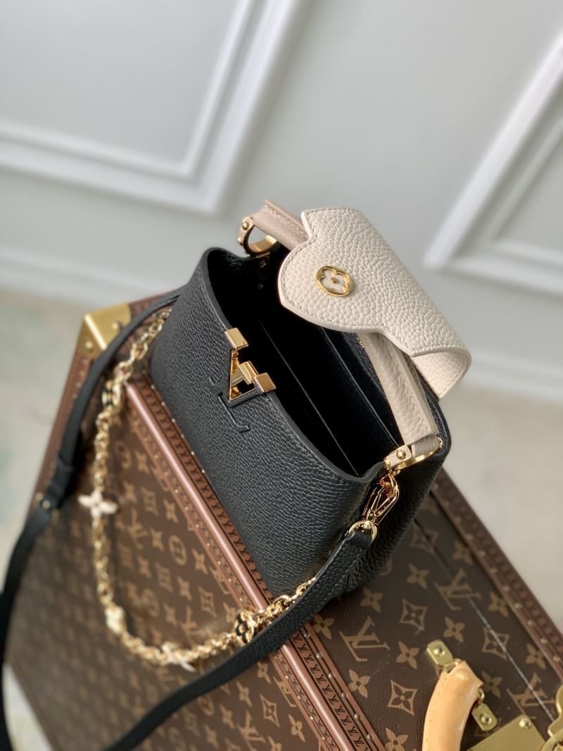 LV Top Handle Bags